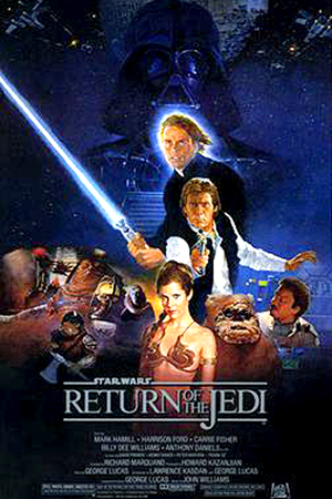 Star Wars: Episode VI - Return of the Jedi